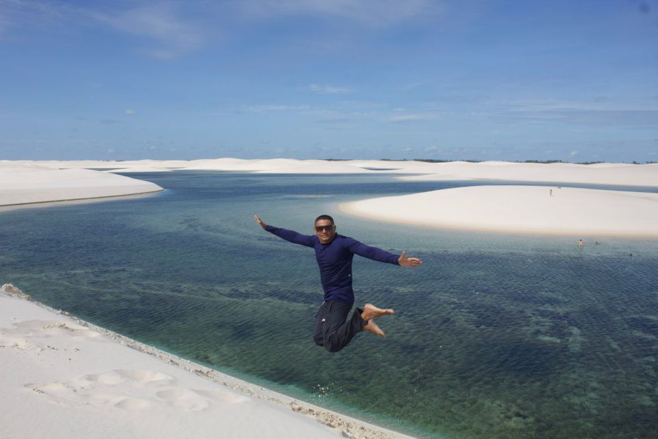 From Barreirinhas: Lencois Maranhenses National Park Tour - Experience Highlights