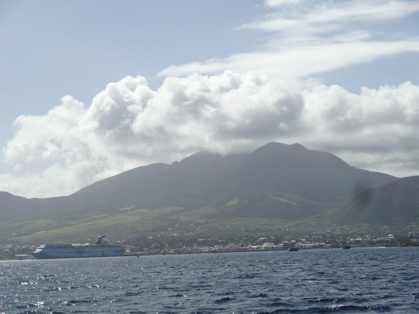 From Basseterre: St. Kitts and Nevis Cruise With Bar & Lunch - Booking Information