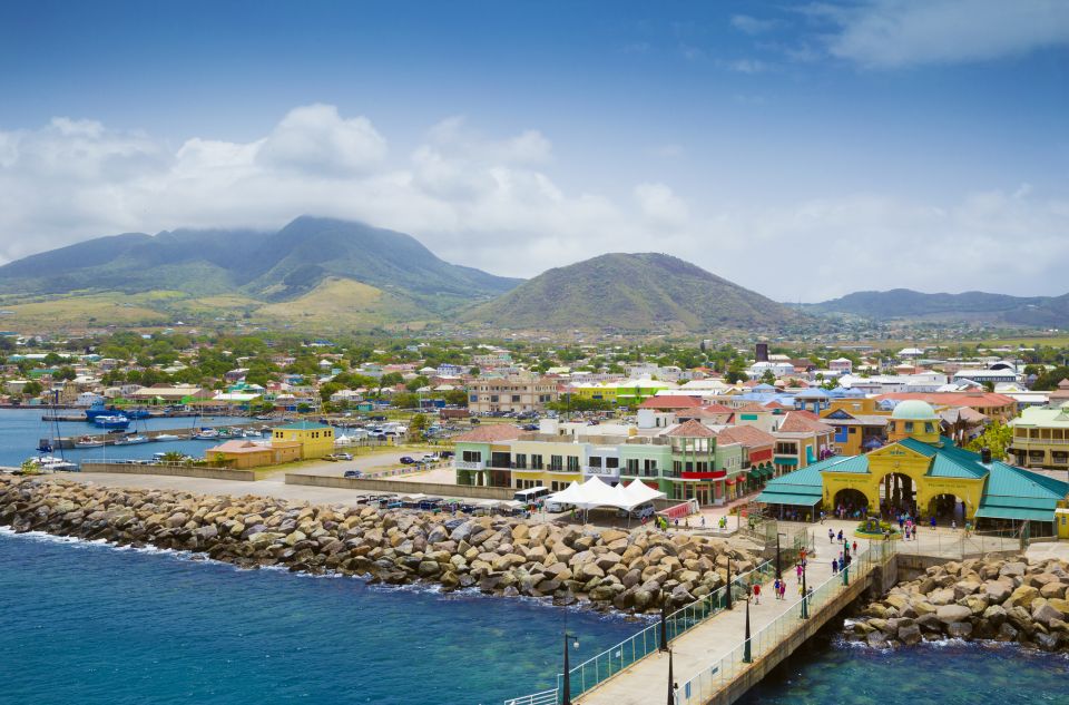 From Basseterre: St. Kitts Island Tour With Brimstone Hill - Highlights