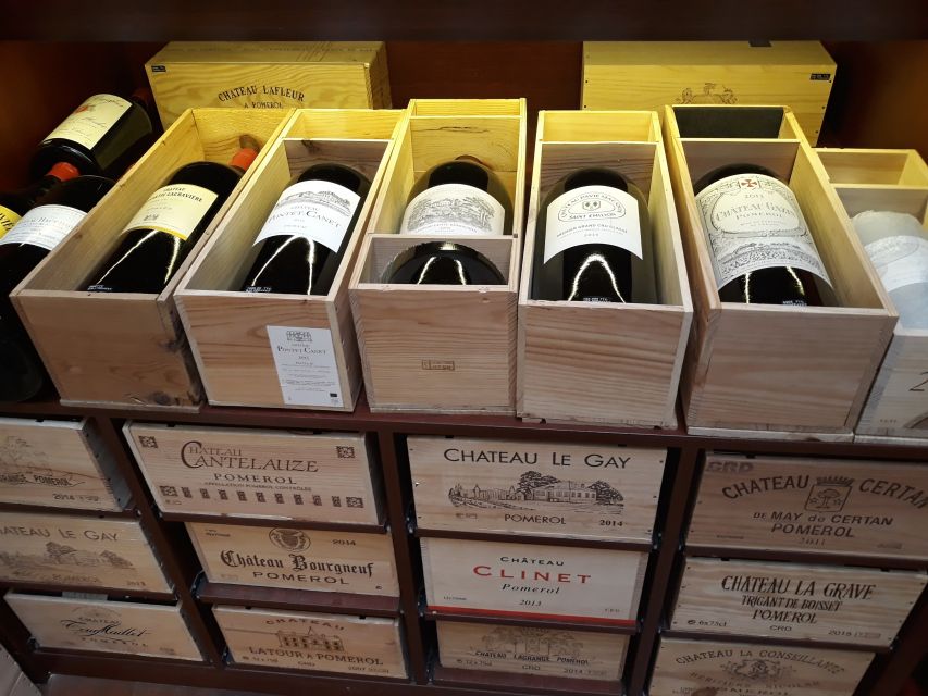 From Bordeaux: Saint-Emilion Wine Tour in a Sidecar - Tour Experience