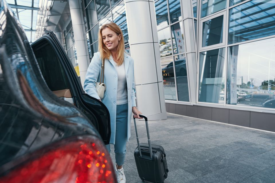 From Buffalo Airport: Niagara Falls Private Transfer - Private Group Experience Details