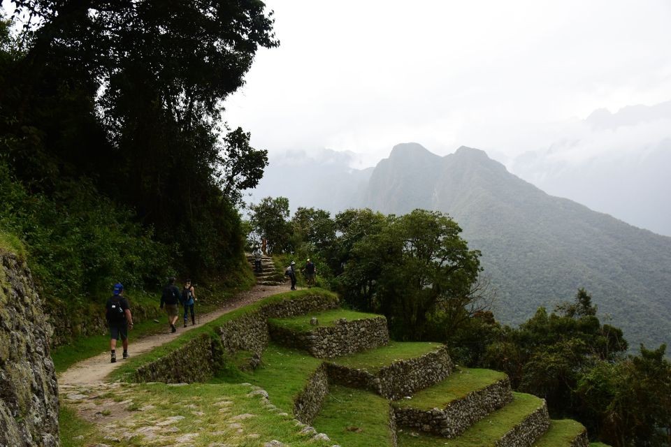 From Cusco: 2 Days Inca Trail to Machu Picchu - Booking Information
