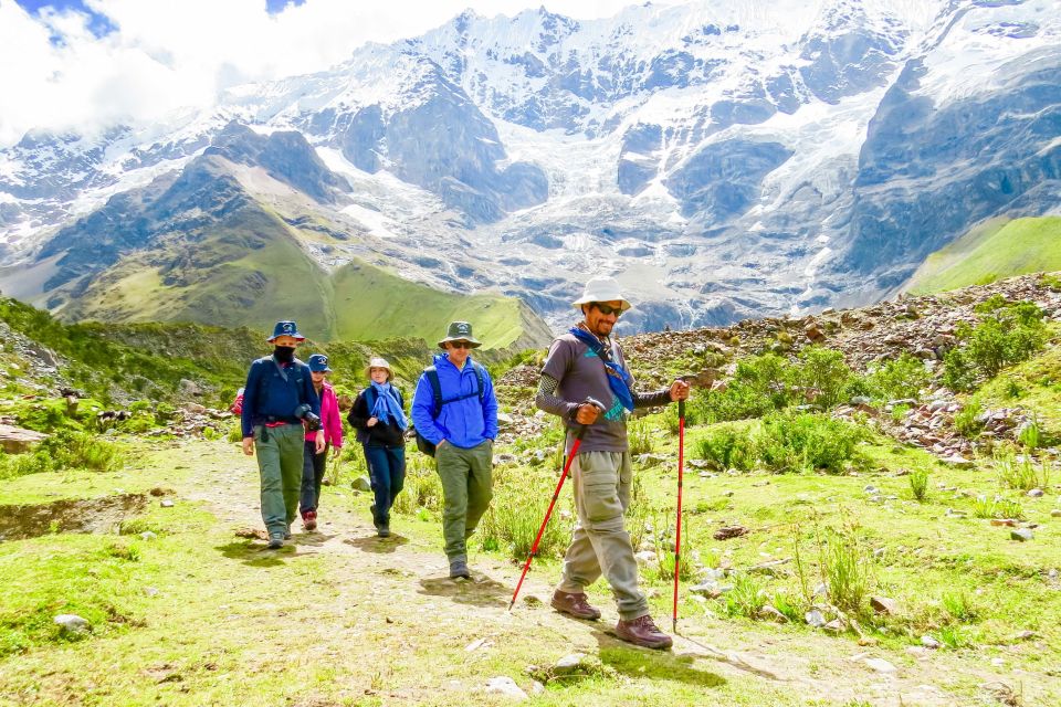 From Cusco: 5-Day Salkantay Trek to Machu Picchu - Tour Highlights