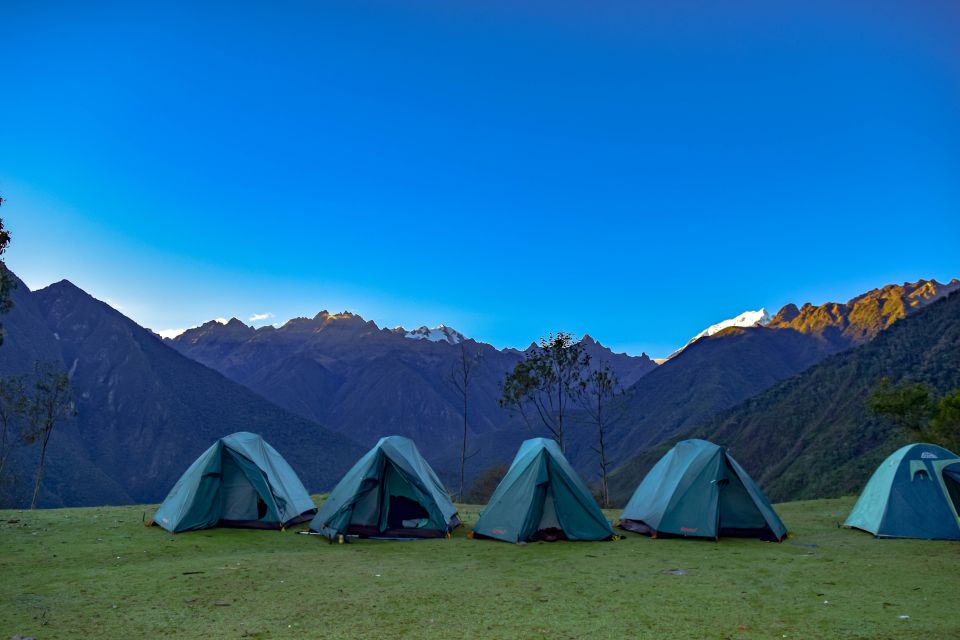 From Cusco: 5-Night Trip With Salkantay Trek & Machu Picchu - Itinerary Highlights