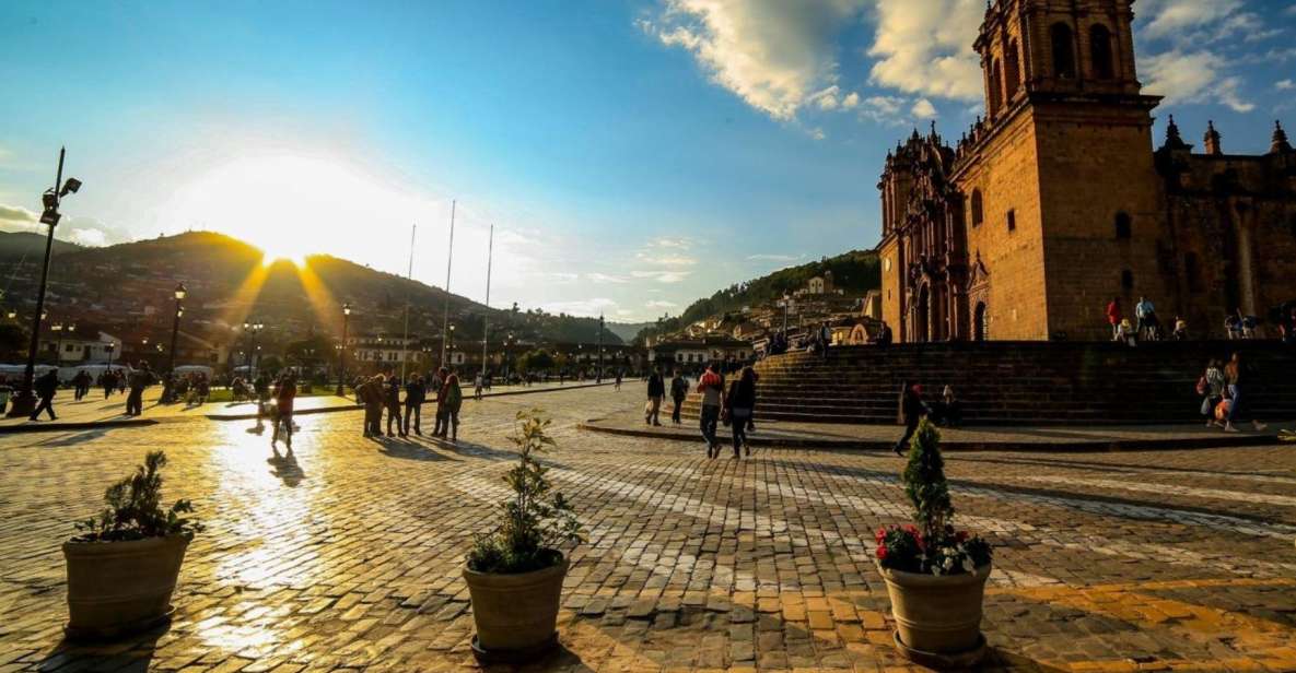From Cusco: 6d/5n Waynapicchu | Humantay Lake + Hotel ☆☆☆☆ - Itinerary Details