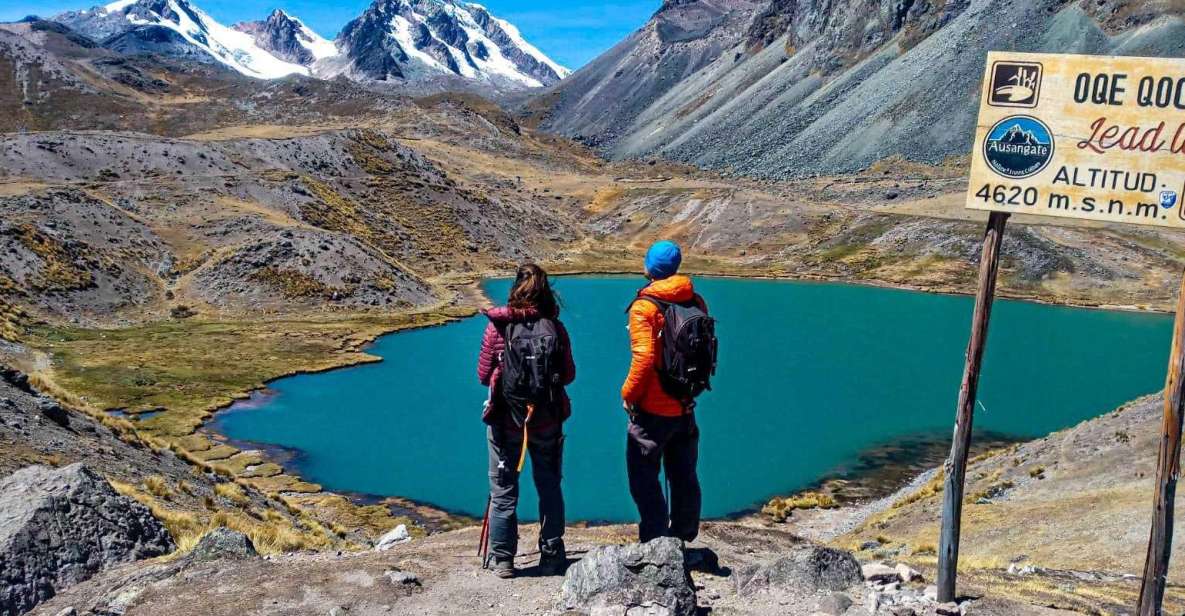 From Cusco 8Days 7Nights | Machupicchu | 7Lagoons - Itinerary Details