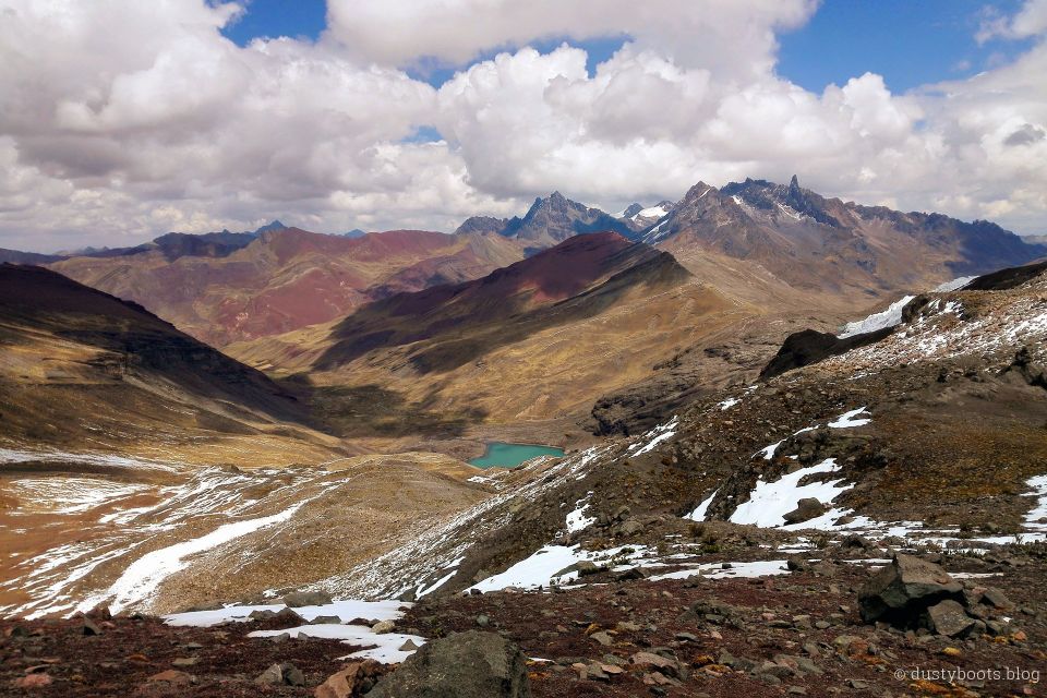 From Cusco: Ausangate Trek 5 Days 4 Nights - Itinerary Details