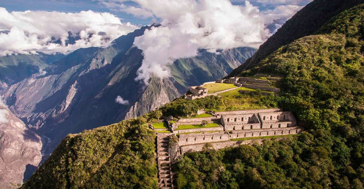 From Cusco: Choquequirao Adventure With Meal |6days-5nights| - Itinerary Highlights
