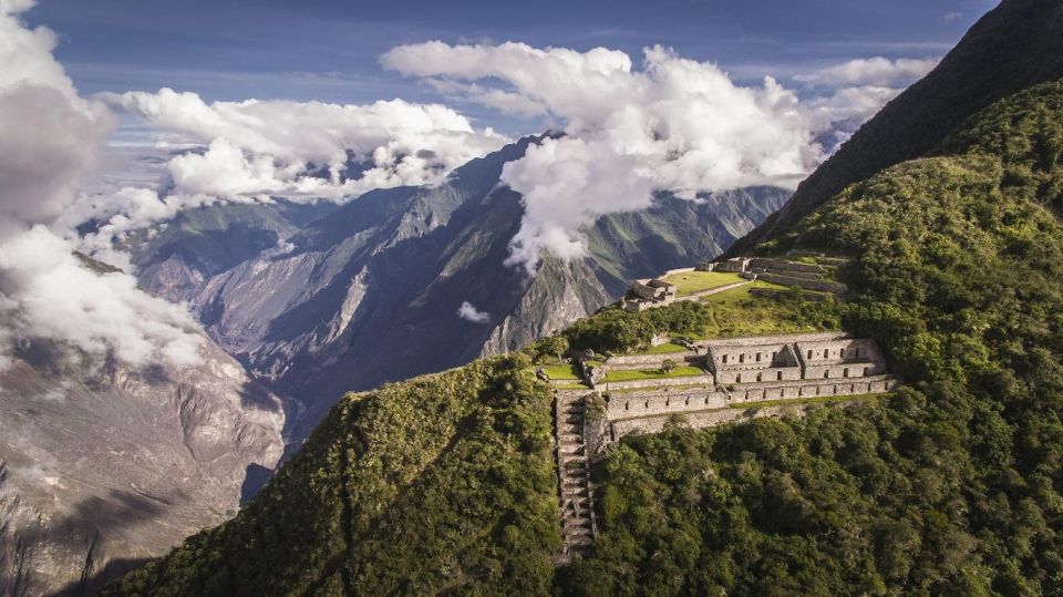 From Cusco: Choquequirao Express Trek 3 Days and 2 Nights - Detailed Itinerary