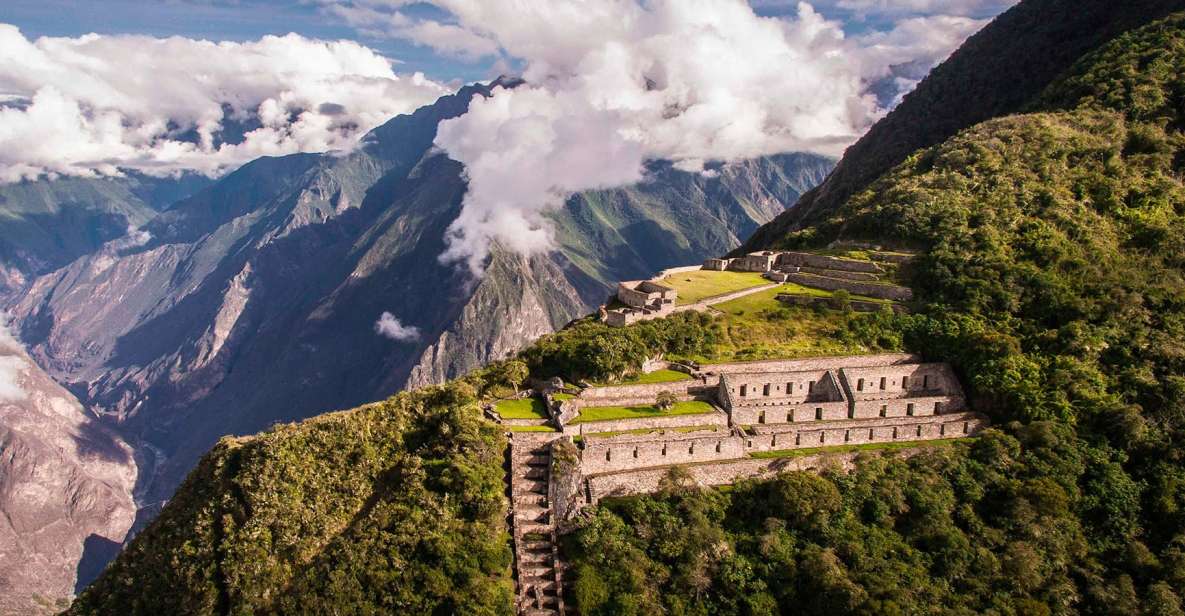 From Cusco: Choquequirao Trek and Adventure |5days-4nights| - Choquequirao Adventure Itinerary Overview