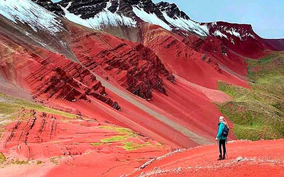 From Cusco: Colored Mountain|Optional Red Valley | Private - Highlights