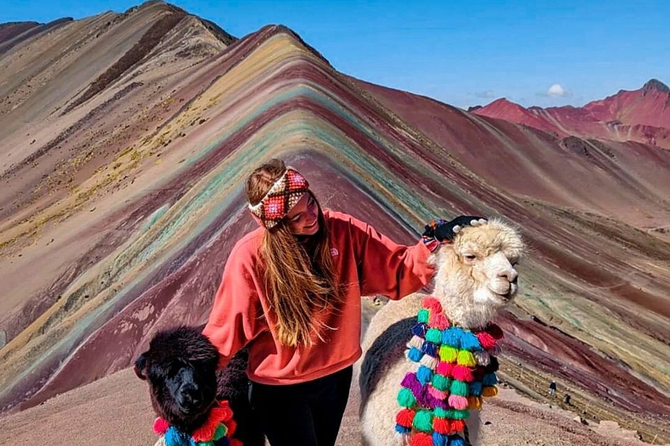 From Cusco: Early-Access Rainbow Mountain & Red Valley Trek - Restrictions