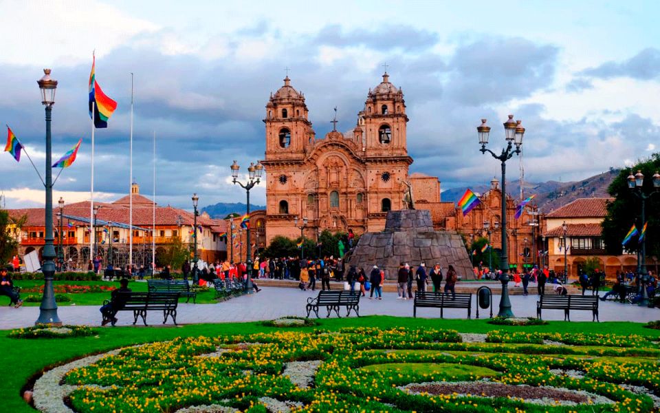 From Cusco: Fantastic Tour With Puno 4d/3n + Hotel ☆☆☆☆ - Itinerary