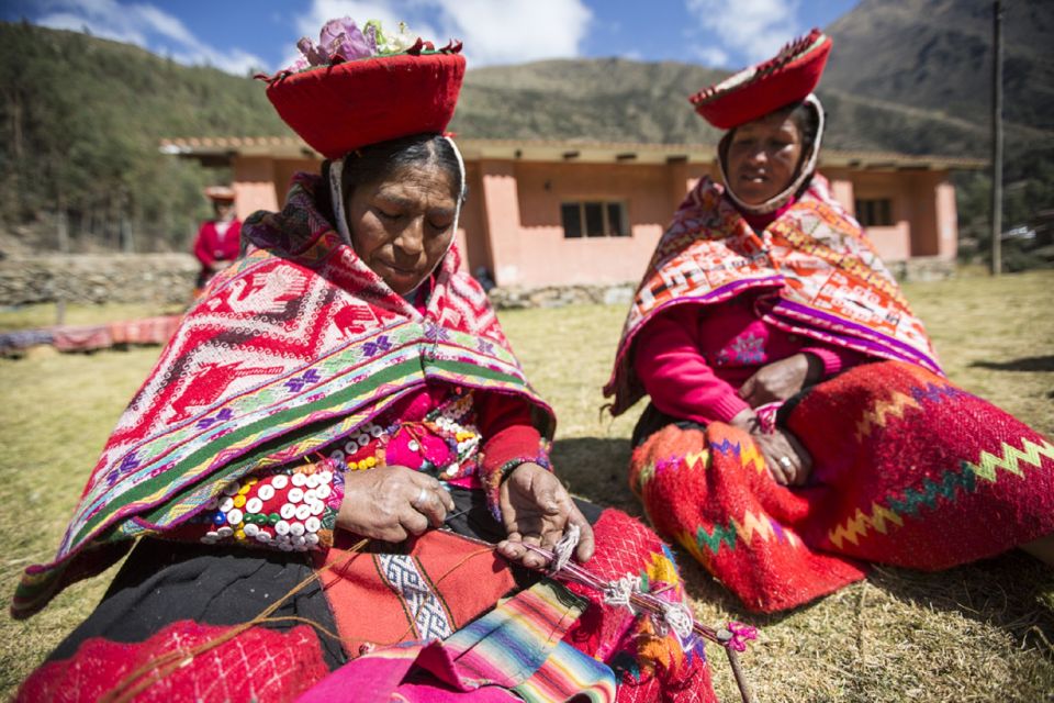 From Cusco: Full-Day to Huilloc, Pumamarca, & Ollantaytambo - Activities