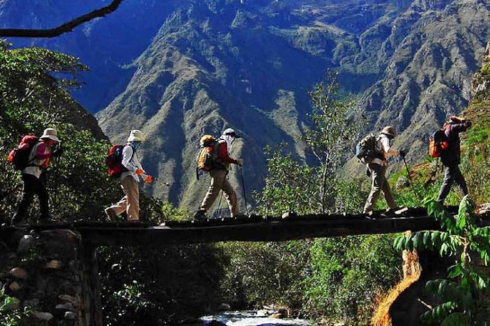 From Cusco: Inca Trail 4 Days 3 Nights to Machu Picchu - Logistics