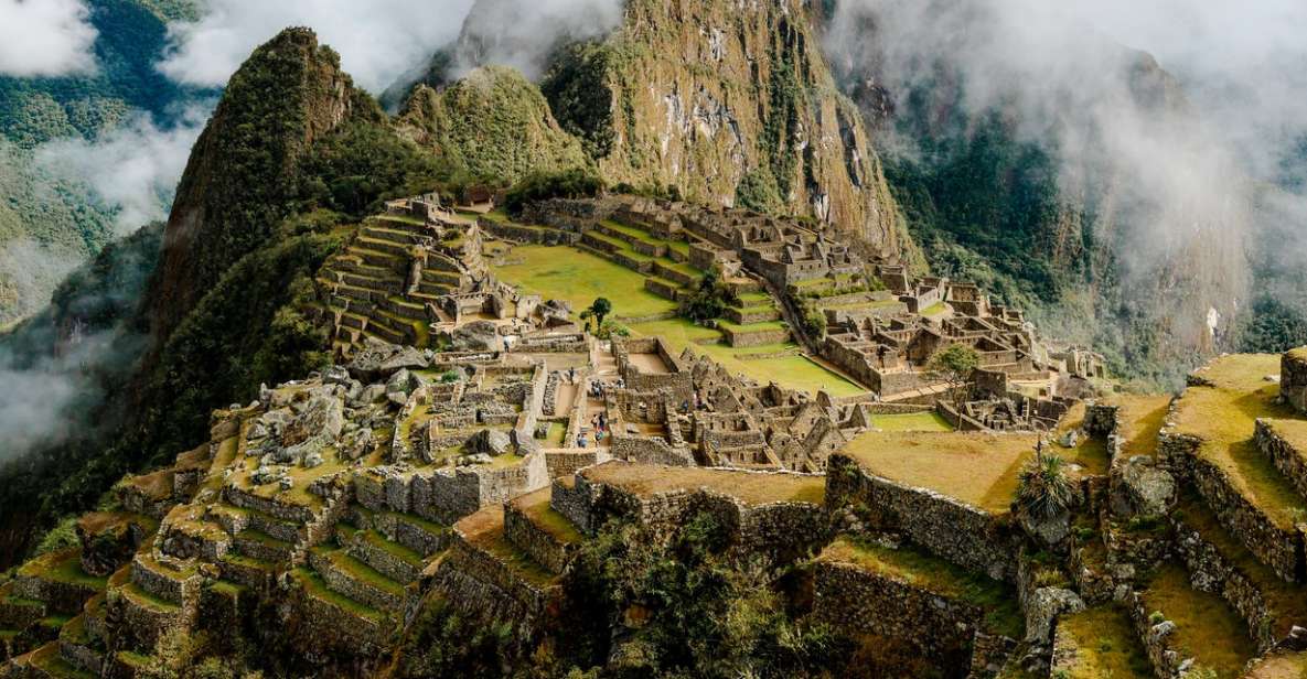 From Cusco: Luxury Machu Picchu Train Tour - Itinerary