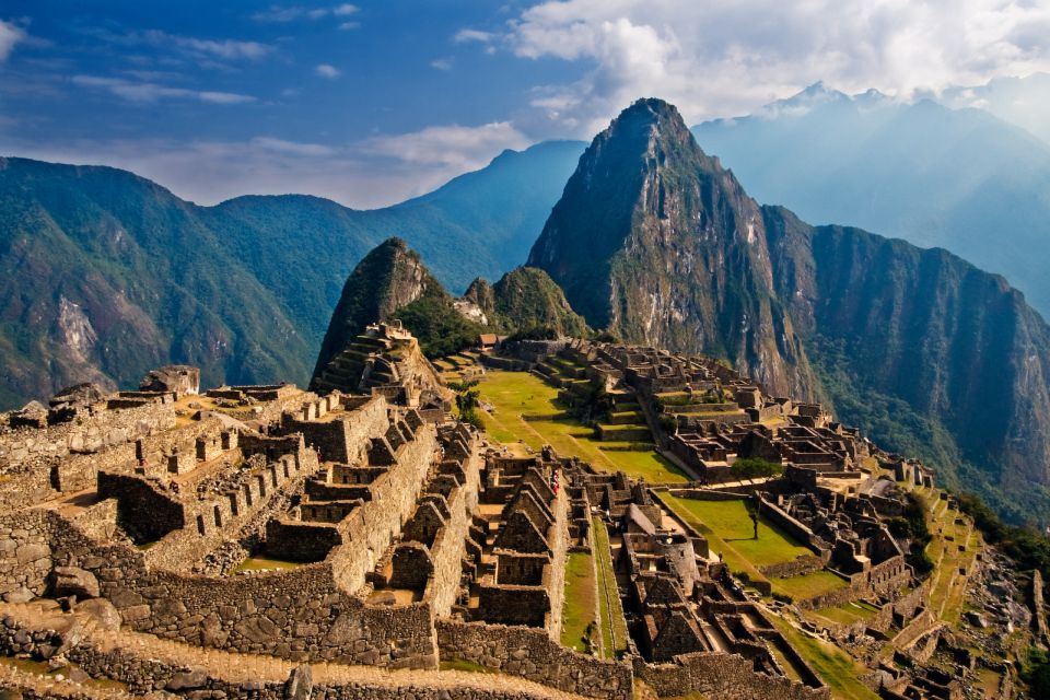 From Cusco: Machu Picchu Fantastic 4D/3N + Hotel ☆☆ - Day 1: City Tour