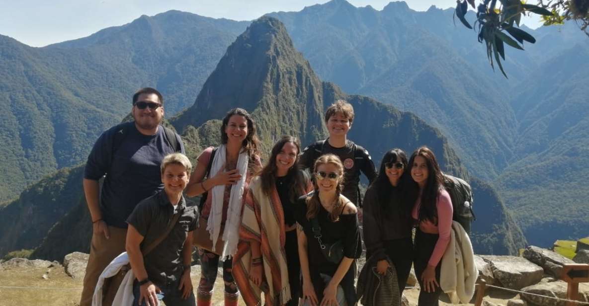 From Cusco Machupicchu 2 Days 1 Night With 3 Star Hotel - Included Services and Accommodation