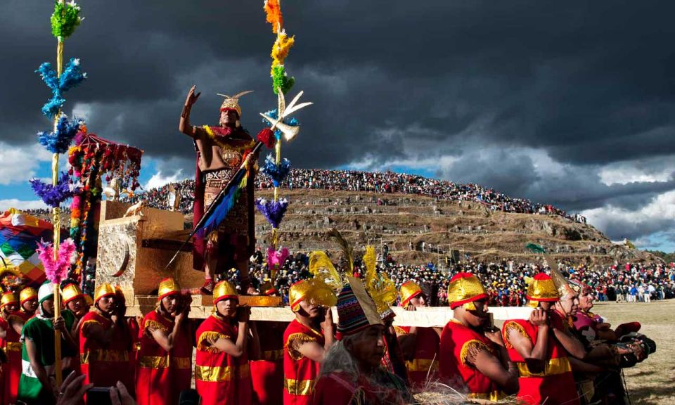 From Cusco: Private Tour Inti Raymi Cusco - Booking Information