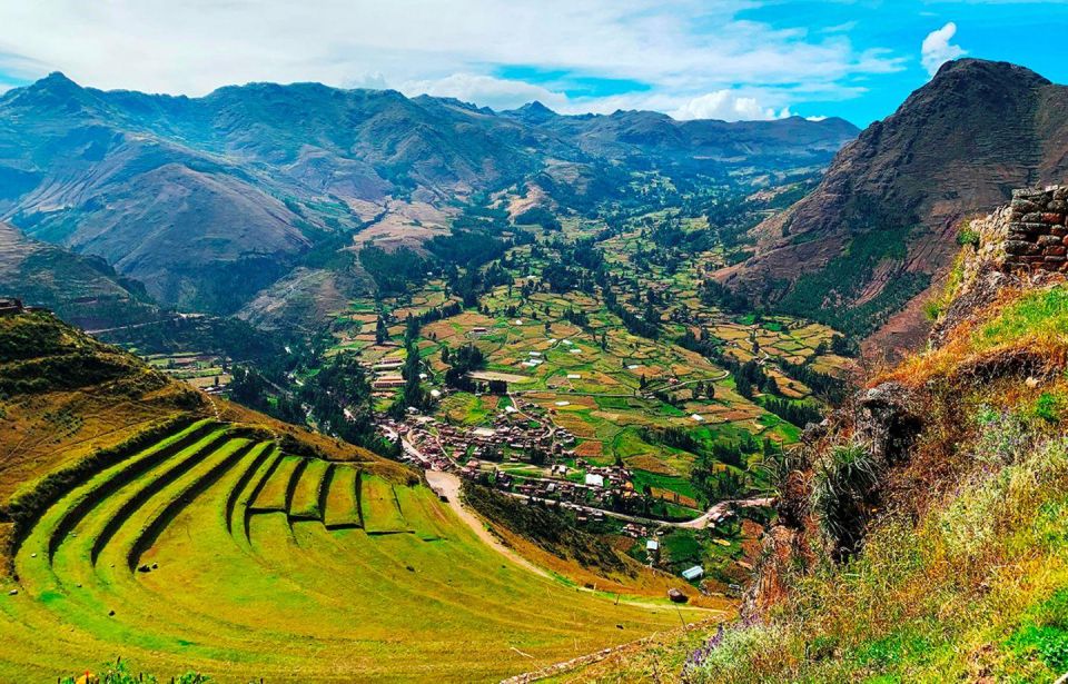 From Cusco: Sacred Valley and Inca Trail 3D/2N - Itinerary