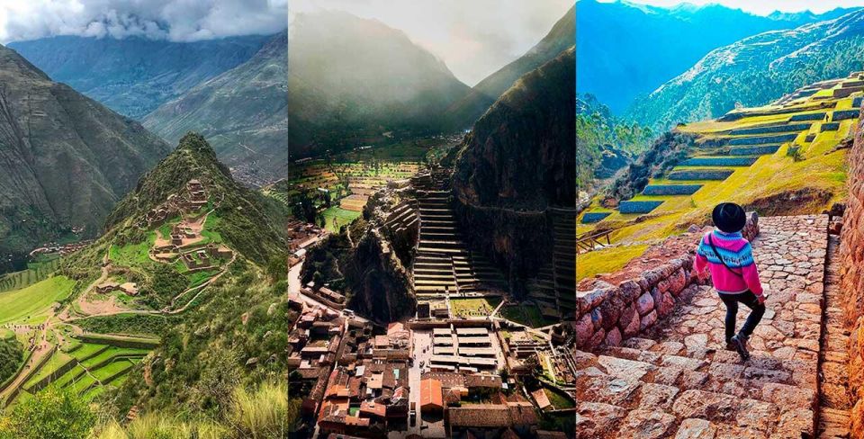 From Cusco: Sacred Valley With Machupicchu 2d/1n | Private - Itinerary