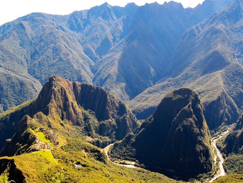 From Cusco: Short Inca Trail 2 Days to Machu Picchu - Itinerary