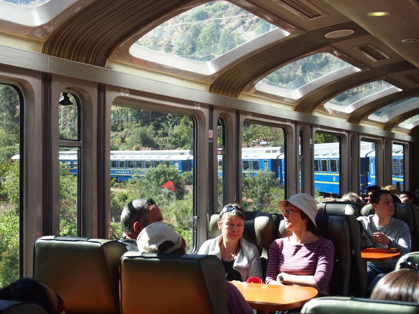 From Cusco: Train Ride and Guided Tour of Machu Picchu - Tour Highlights