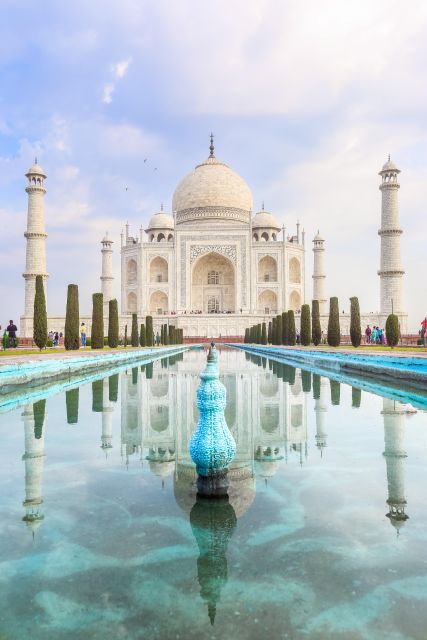 From Delhi: 2 Day Agra & Jaipur Golden Triangle Private Tour - Pricing Information