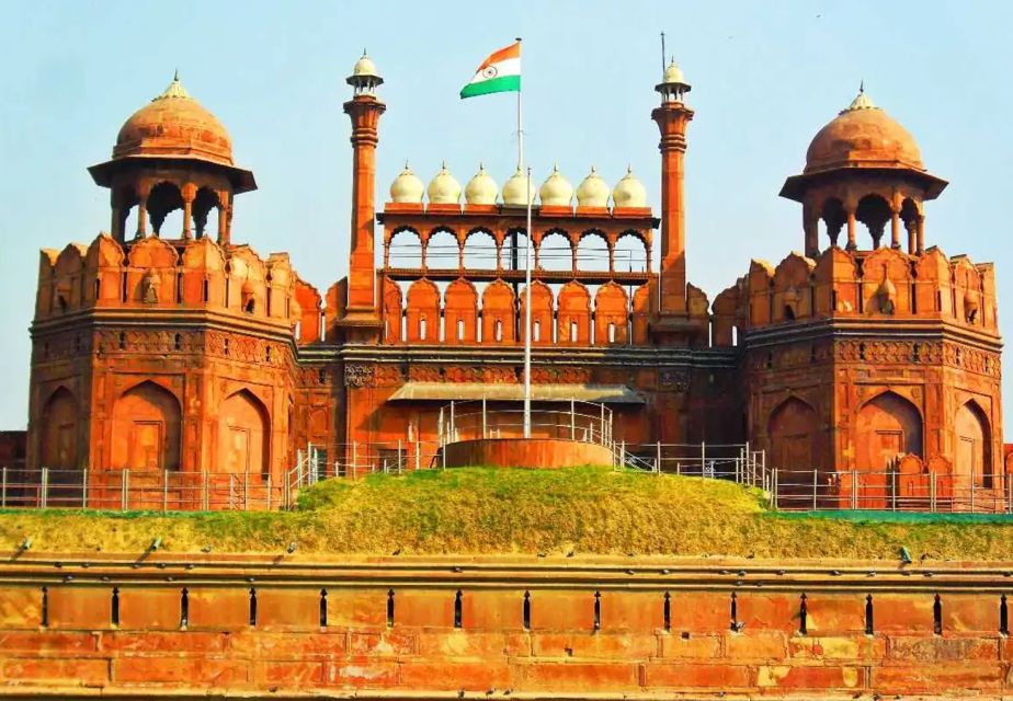 From Delhi : 3-days Delhi Agra Jaipur Tour by Car - Inclusions