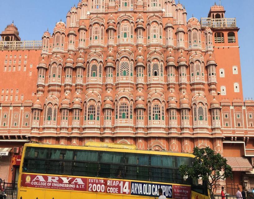 From Delhi: 3 Days Golden Triangle With Guide - Inclusions and Itinerary