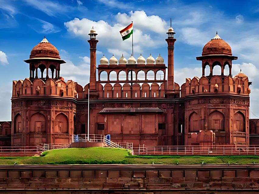 From Delhi: 4-Days Golden Triangle Tour With Hotel - Inclusions