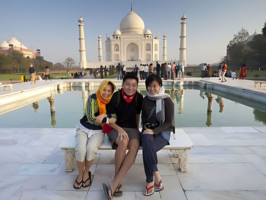 From Delhi Agra Jaipur 6-Days Private Tour - Itinerary Highlights
