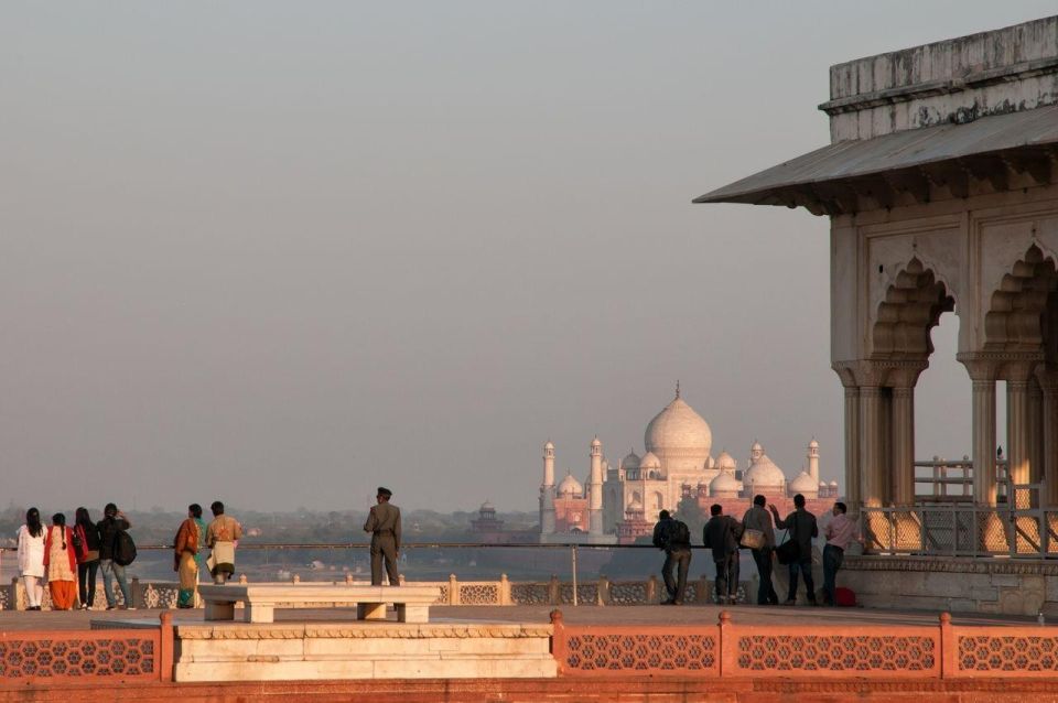 From Delhi: Day Trip to Taj Mahal, Agra Fort and Baby Taj - Additional Information