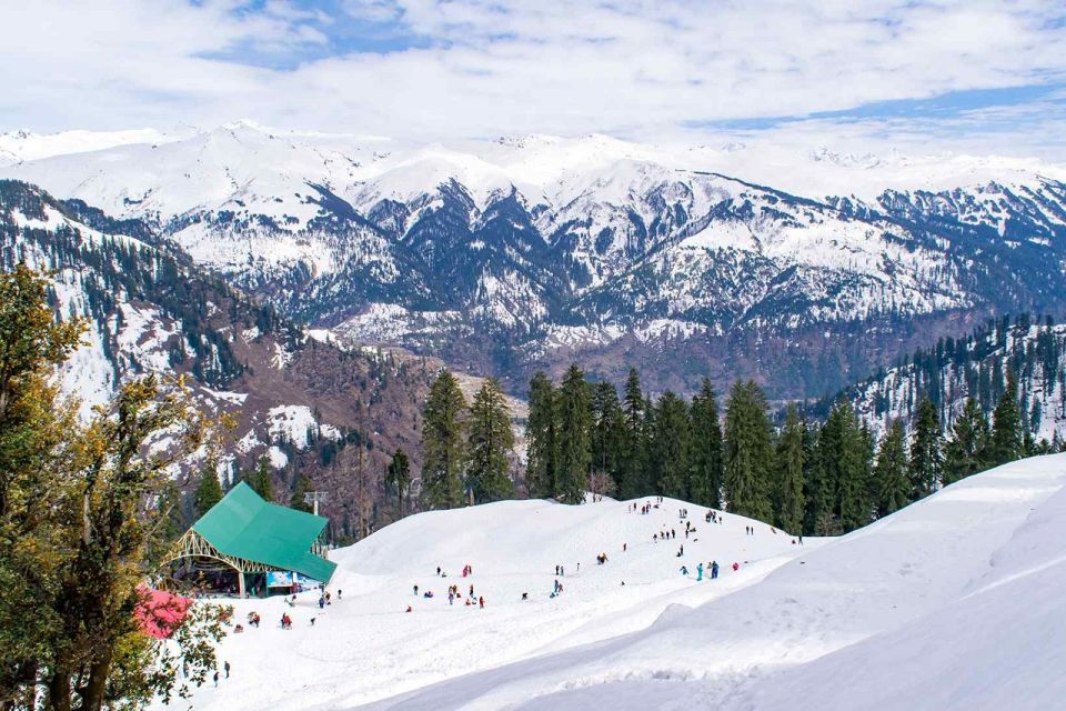 From Delhi: Delhi to Manali Tour Package - Inclusions