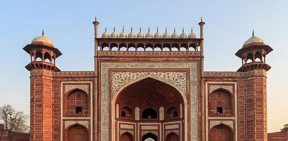 From Delhi/jaipur:- Sameday Taj Mahal & Agra Tour by Car - Customer Experience
