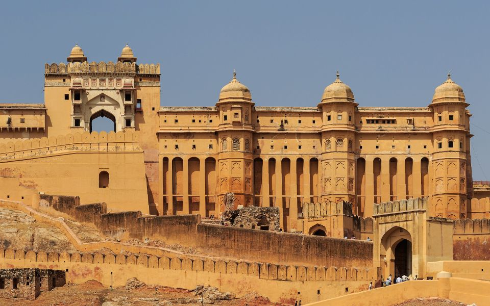 From Delhi: Jaipur Sightseeing Tour With Hotel Pickup - Tour Details