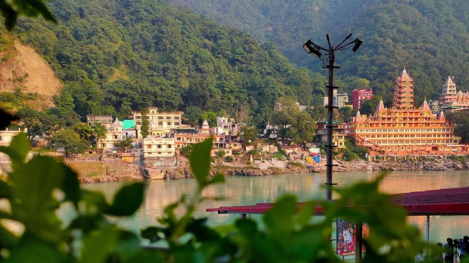 From Delhi : Over Night Rishikesh Tour Package - Tour Itinerary