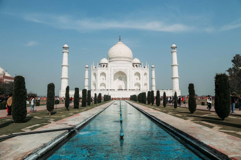 From Delhi: Overnight Tour of Taj Mahal and Agra- By Car - Important Notes and Directions