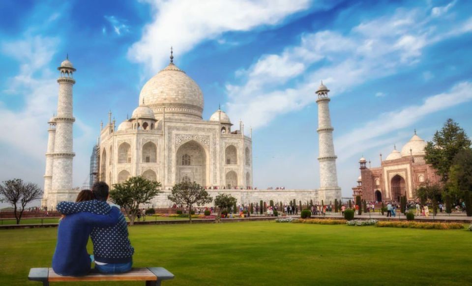 From Delhi: Private 5-Day Golden Triangle India Tour - Itinerary