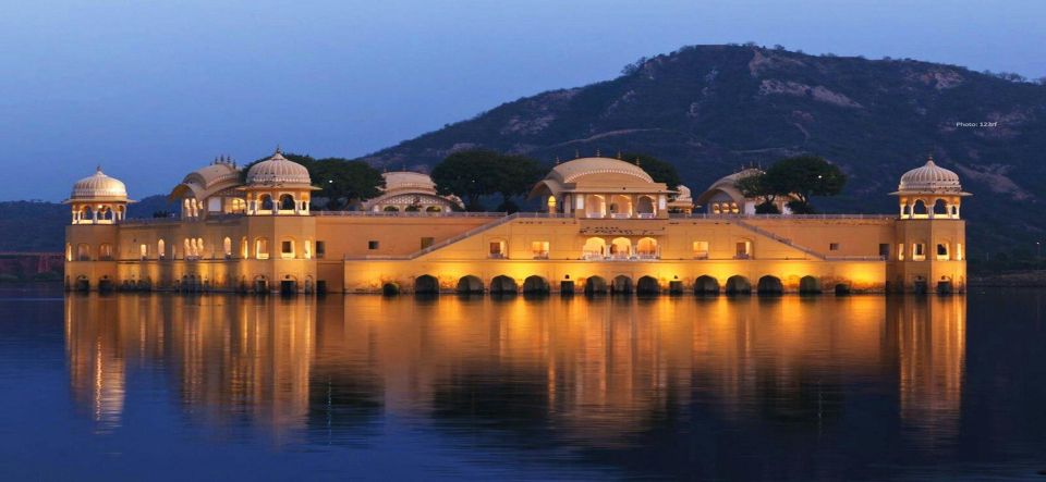 From Delhi : Private Jaipur City Guided Tour With Transfer - Experience Highlights