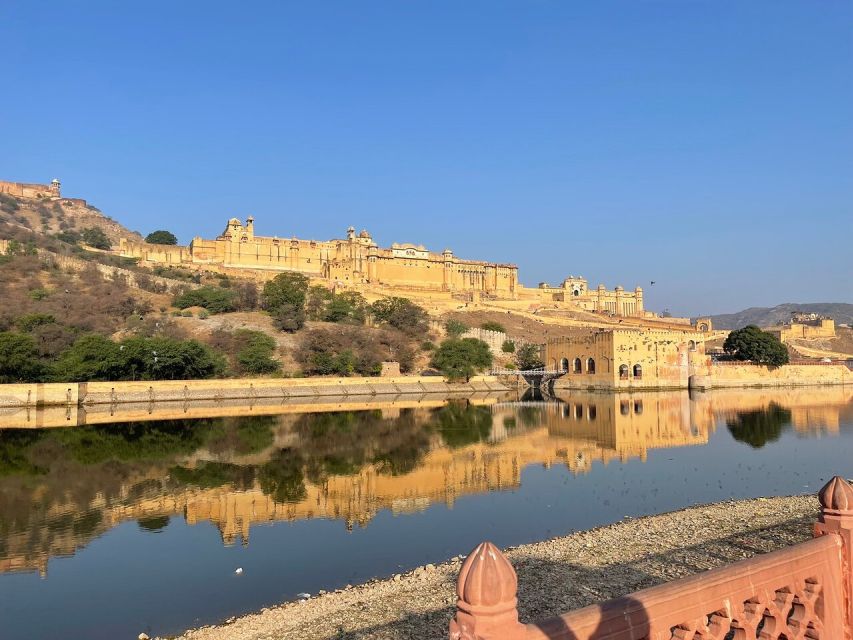 From Delhi: Private Jaipur Guided, City Tour With Transfers - Itinerary