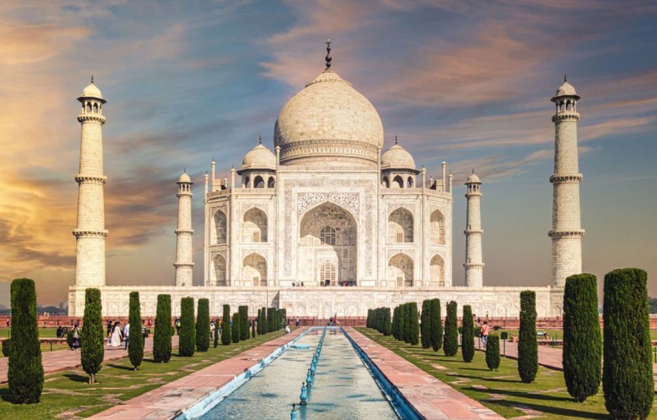 From Delhi : Private Taj Mahal Sunrise Tour - Highlights