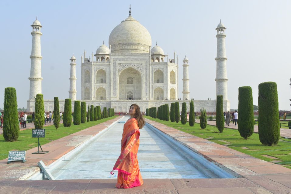From Delhi: Same Day Taj Mahal & Fatehpur Sikri Tour - Sum Up