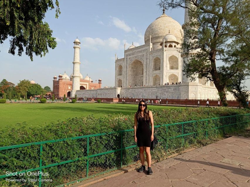From Delhi: Taj Mahal & Agra Private Day Trip With Transfers - Customer Reviews