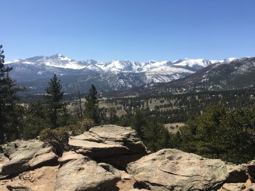From Denver: Guided Hike in Rocky Mountain National Park - Inclusions