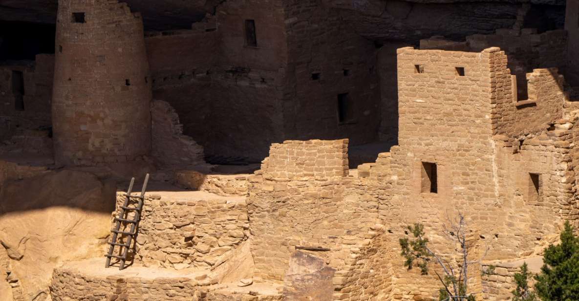 From Durango: Mesa Verde Express Tour & Cliff Palace Tickets - Tour Duration and Language