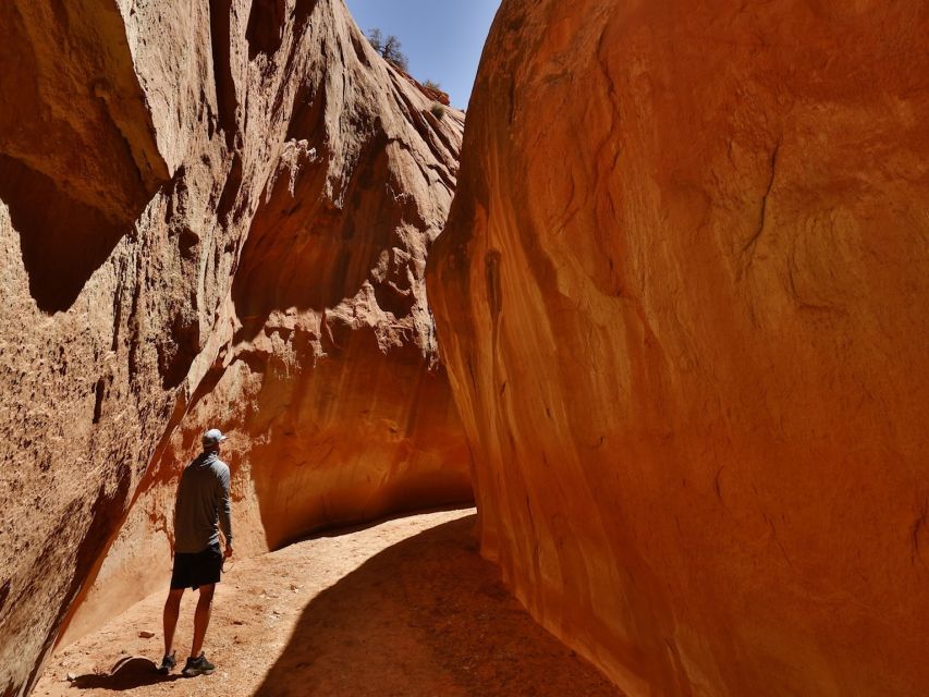 From Escalante: Dry Fork, Peekaboo & Spooky Slot Canyon Tour - Sum Up