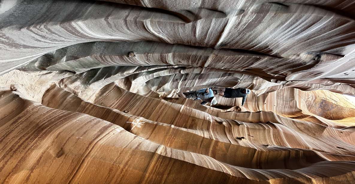 From Escalante: Zebra Slot Canyon Guided Tour and Hike - Cancellation Policy