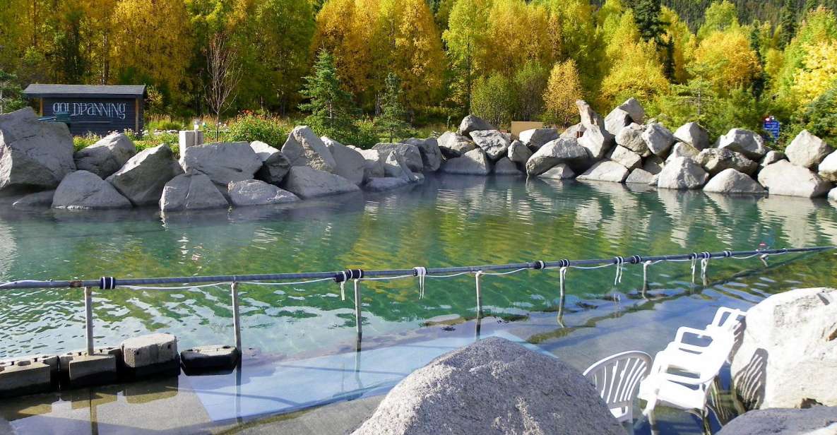 From Fairbanks: Chena Hot Springs Day Tour - Experience Highlights