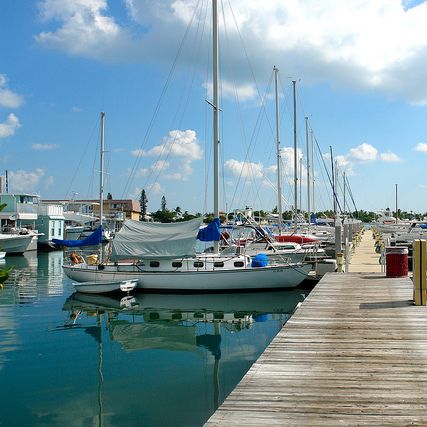 From Fort Lauderdale: Key West and Glass Bottom Boat - Inclusions